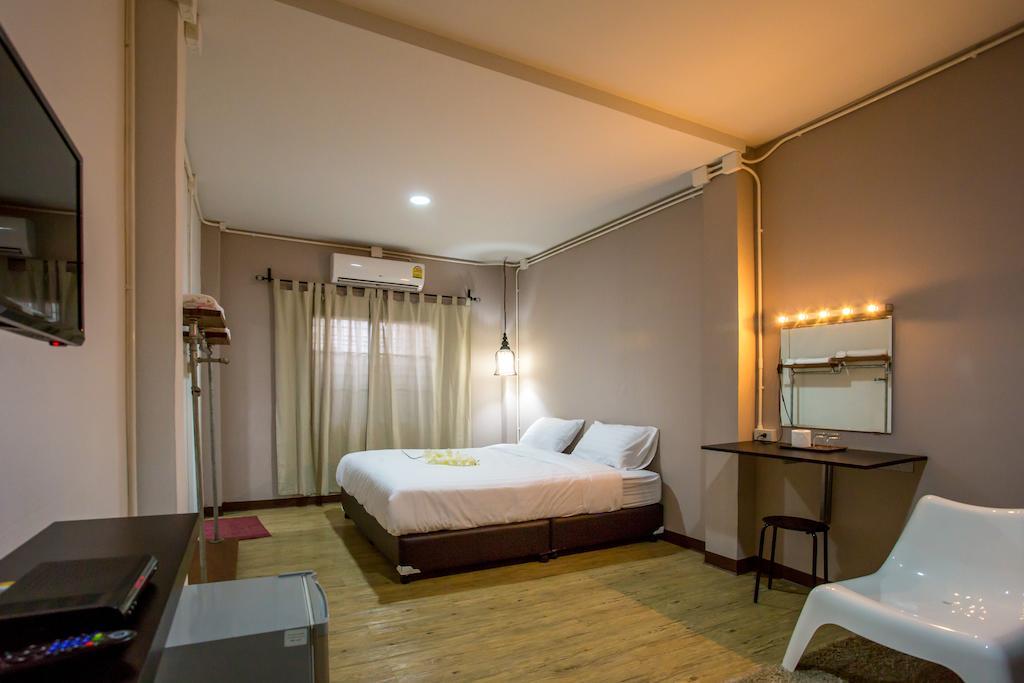 First Residence Mae Rim Zewnętrze zdjęcie