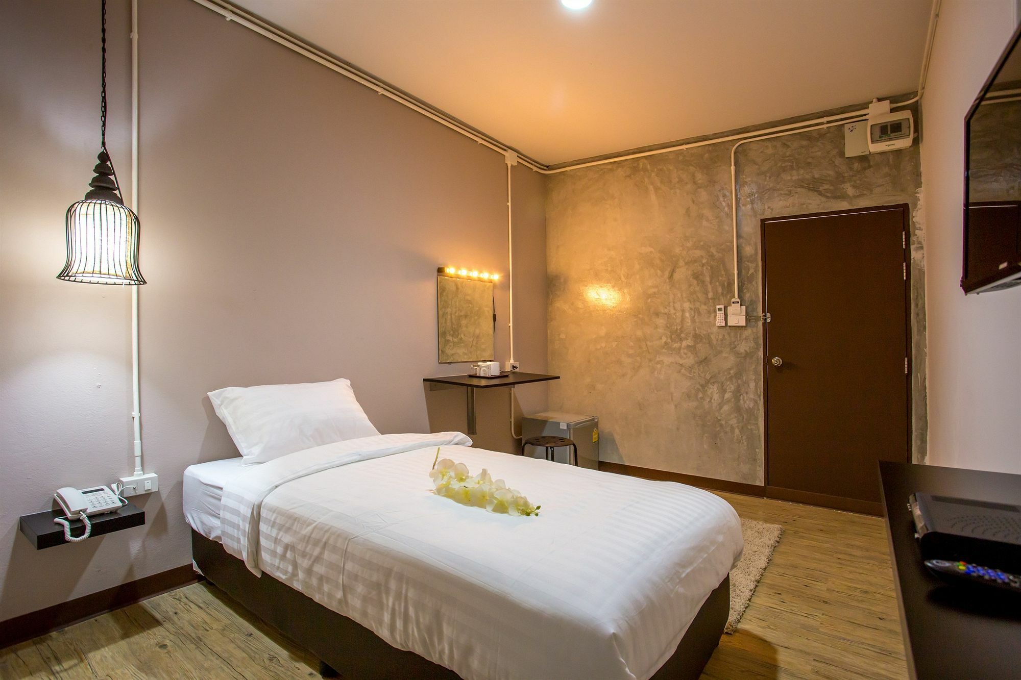 First Residence Mae Rim Zewnętrze zdjęcie