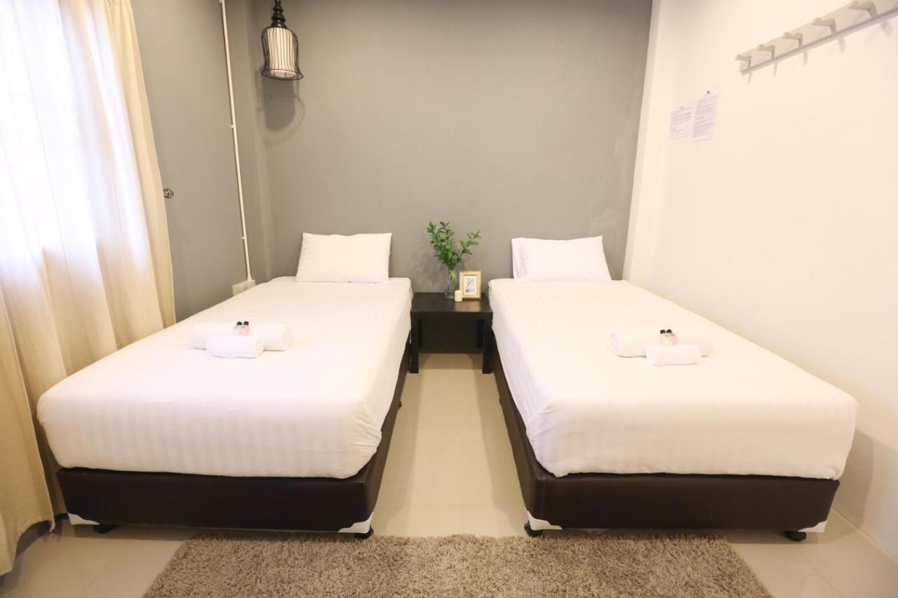 First Residence Mae Rim Zewnętrze zdjęcie